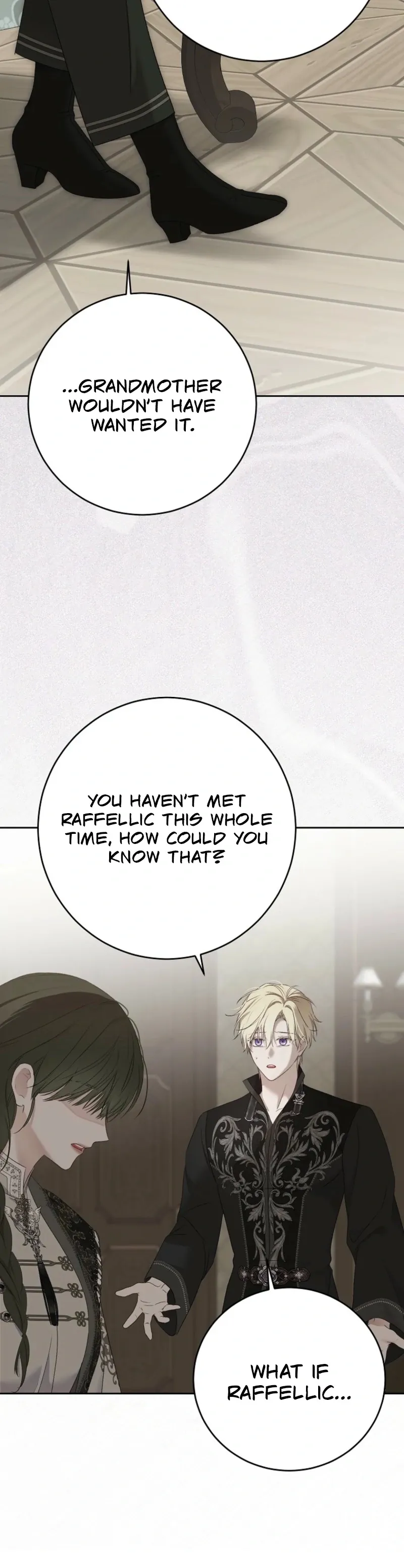 It Looks Like I’ve Fallen into the World of a Reverse Harem Game Chapter 161 Online - página 70