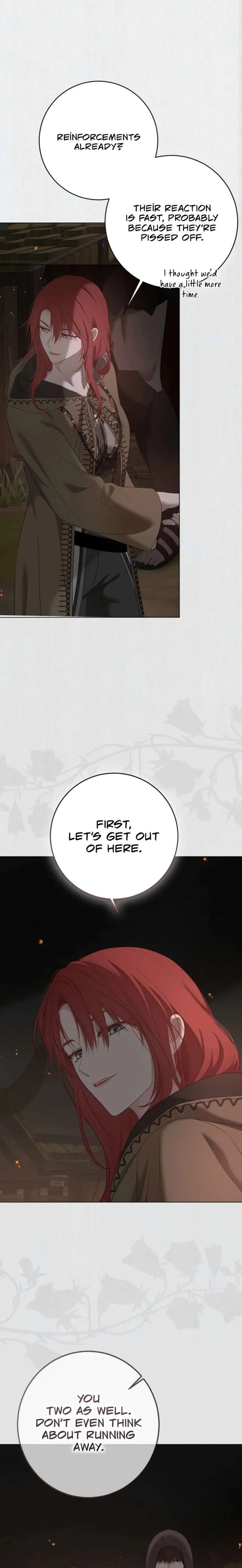 It Looks Like I’ve Fallen into the World of a Reverse Harem Game Chapter 164 Online - página 3
