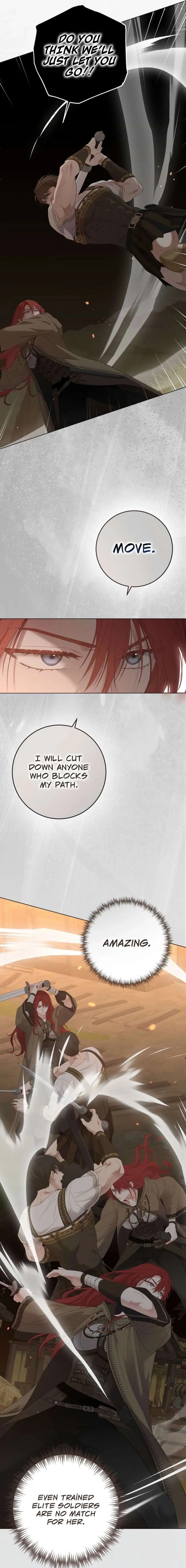 It Looks Like I’ve Fallen into the World of a Reverse Harem Game Chapter 164 Online - página 5