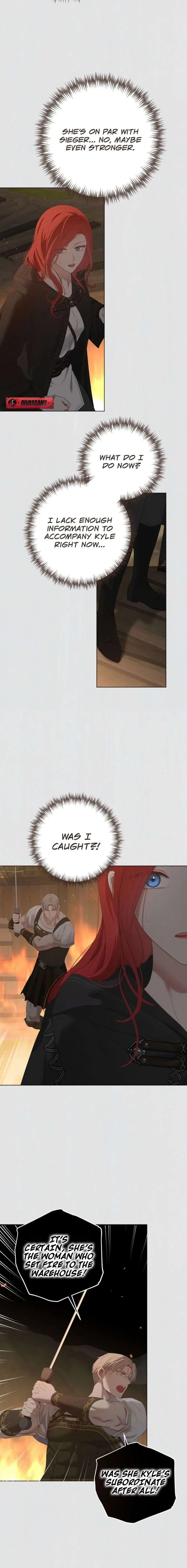 It Looks Like I’ve Fallen into the World of a Reverse Harem Game Chapter 164 Online - página 6