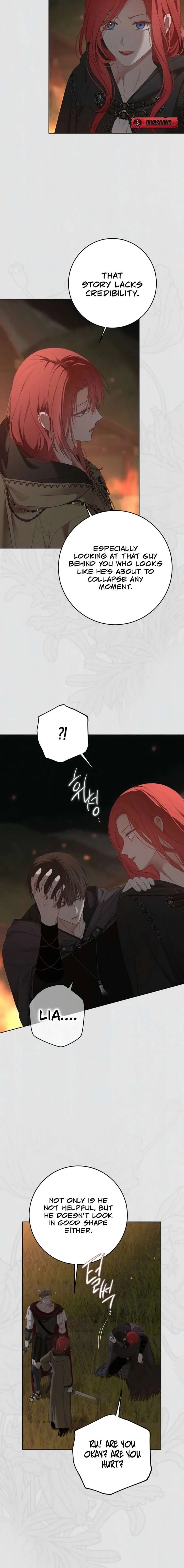 It Looks Like I’ve Fallen into the World of a Reverse Harem Game Chapter 164 Online - página 8