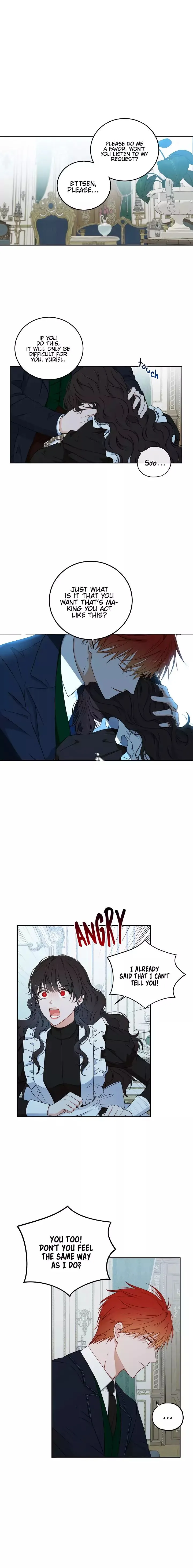It Looks Like I’ve Fallen into the World of a Reverse Harem Game Chapter 17 Online - página 1