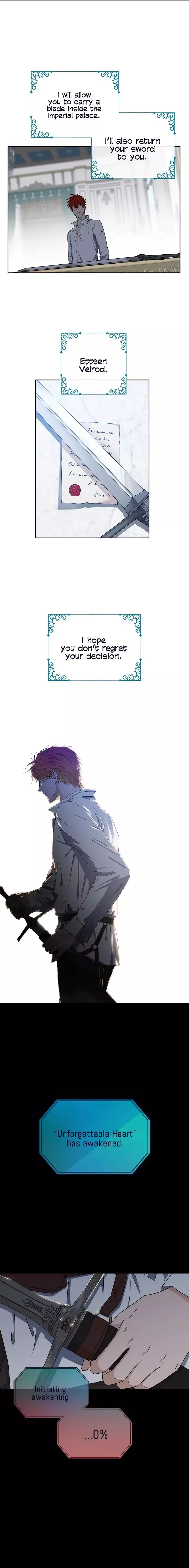 It Looks Like I’ve Fallen into the World of a Reverse Harem Game Chapter 17 Online - página 4