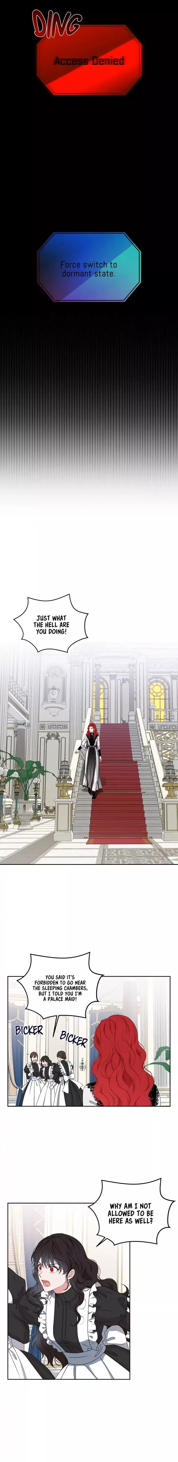 It Looks Like I’ve Fallen into the World of a Reverse Harem Game Chapter 17 Online - página 5