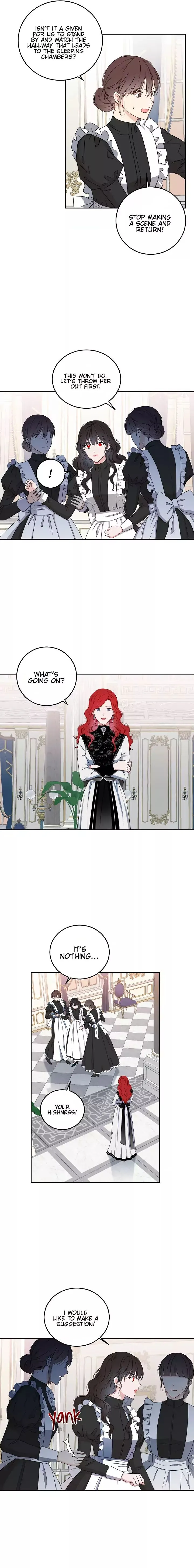 It Looks Like I’ve Fallen into the World of a Reverse Harem Game Chapter 17 Online - página 6