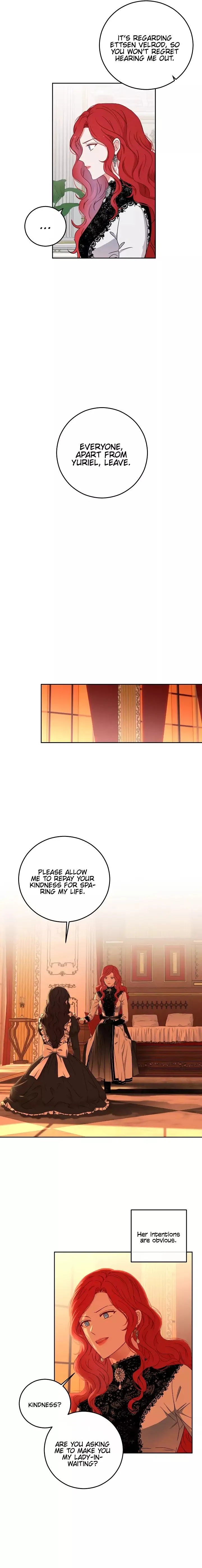 It Looks Like I’ve Fallen into the World of a Reverse Harem Game Chapter 17 Online - página 7
