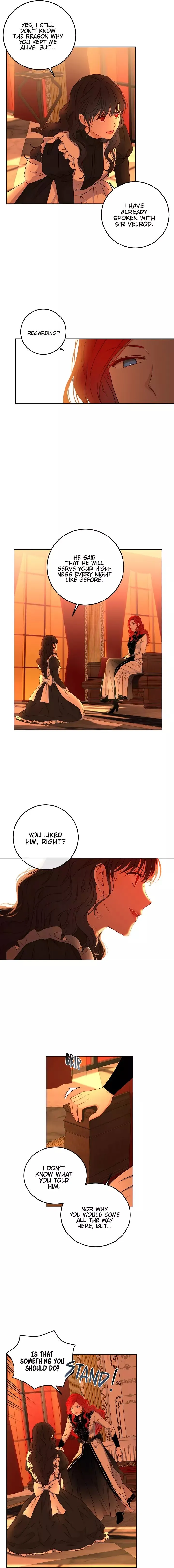 It Looks Like I’ve Fallen into the World of a Reverse Harem Game Chapter 17 Online - página 8