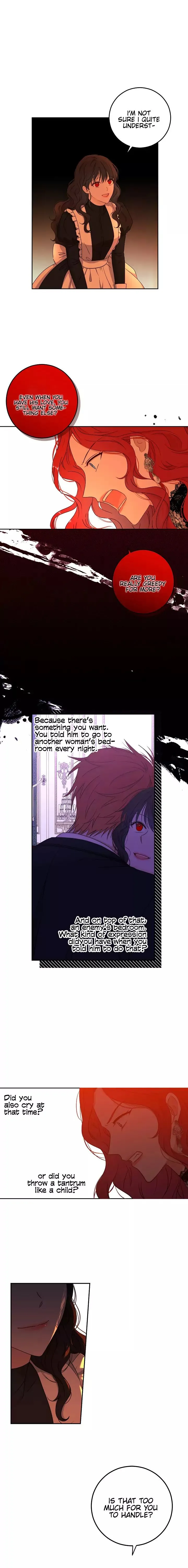 It Looks Like I’ve Fallen into the World of a Reverse Harem Game Chapter 17 Online - página 9