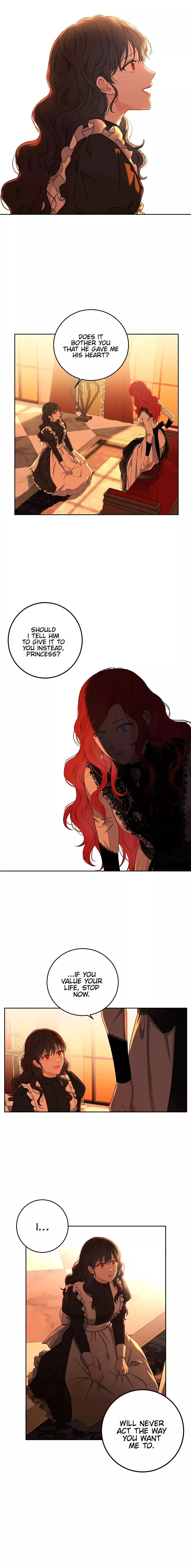 It Looks Like I’ve Fallen into the World of a Reverse Harem Game Chapter 17 Online - página 10