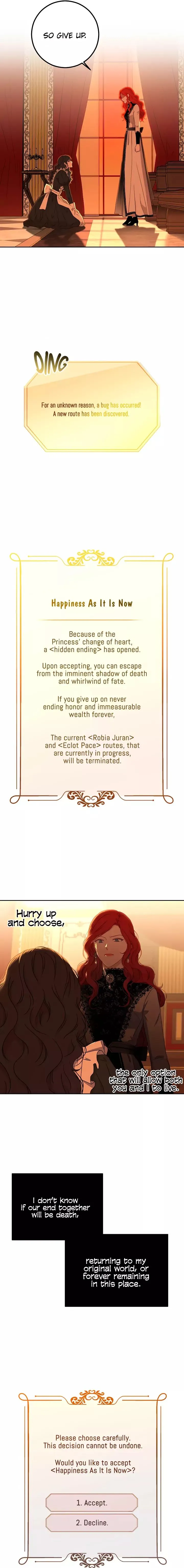 It Looks Like I’ve Fallen into the World of a Reverse Harem Game Chapter 17 Online - página 11
