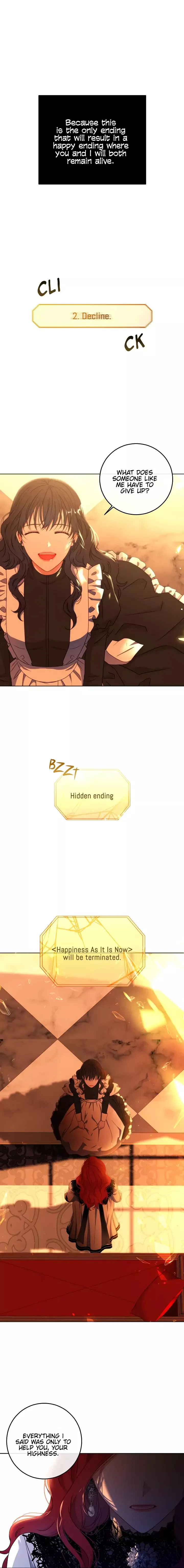 It Looks Like I’ve Fallen into the World of a Reverse Harem Game Chapter 17 Online - página 12