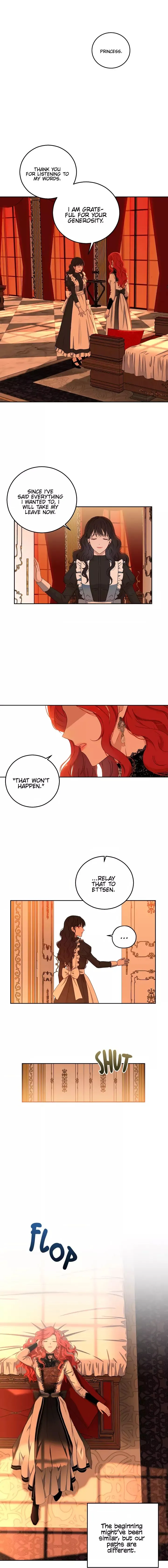 It Looks Like I’ve Fallen into the World of a Reverse Harem Game Chapter 17 Online - página 14
