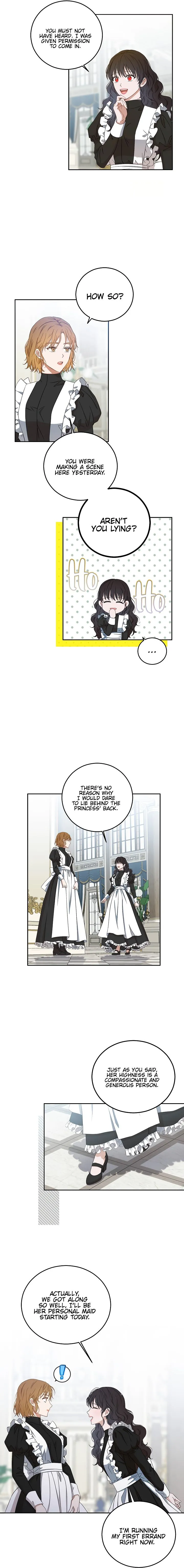 It Looks Like I’ve Fallen into the World of a Reverse Harem Game Chapter 18 Online - página 2