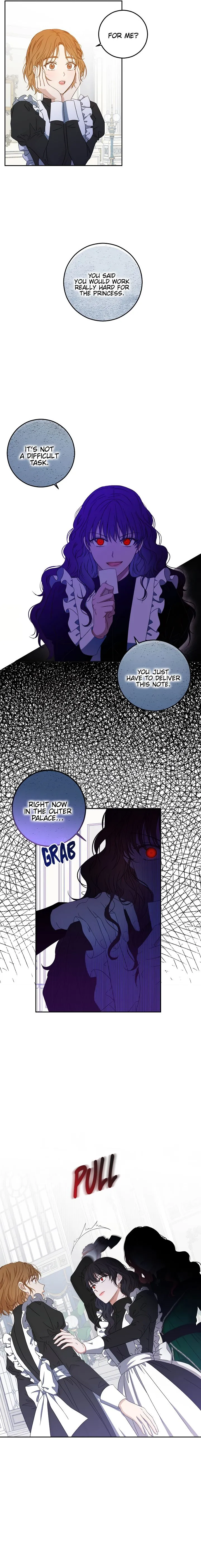 It Looks Like I’ve Fallen into the World of a Reverse Harem Game Chapter 18 Online - página 4