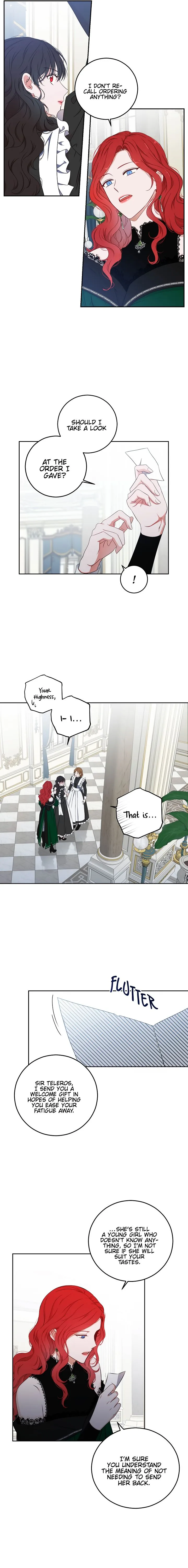 It Looks Like I’ve Fallen into the World of a Reverse Harem Game Chapter 18 Online - página 5
