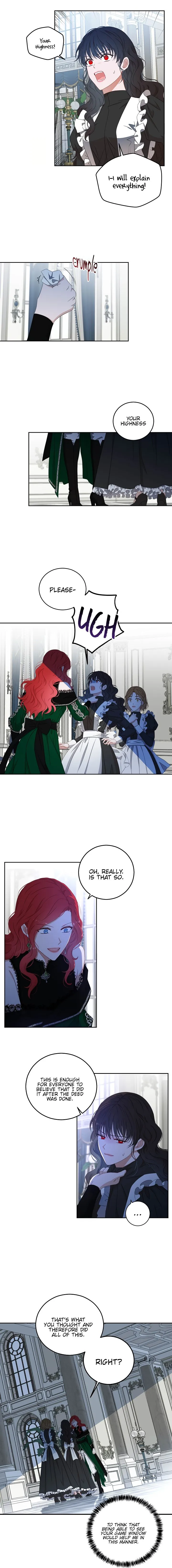 It Looks Like I’ve Fallen into the World of a Reverse Harem Game Chapter 18 Online - página 6