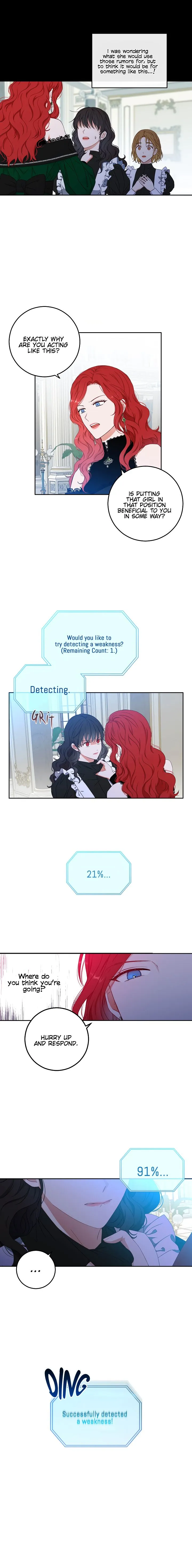 It Looks Like I’ve Fallen into the World of a Reverse Harem Game Chapter 18 Online - página 8