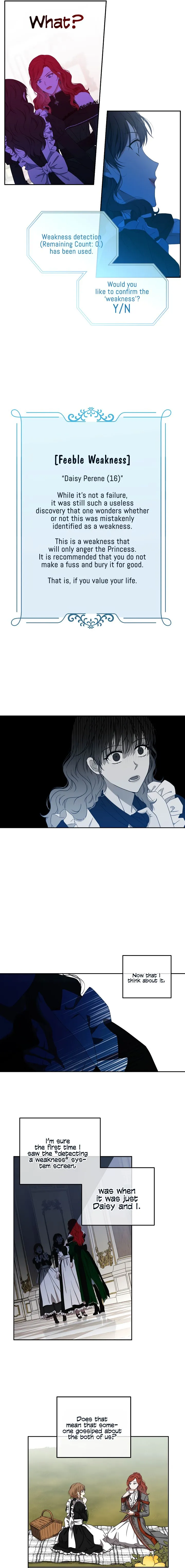 It Looks Like I’ve Fallen into the World of a Reverse Harem Game Chapter 18 Online - página 9