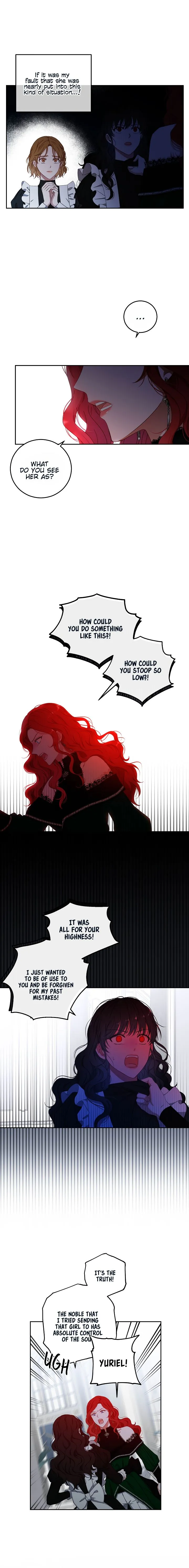 It Looks Like I’ve Fallen into the World of a Reverse Harem Game Chapter 18 Online - página 10
