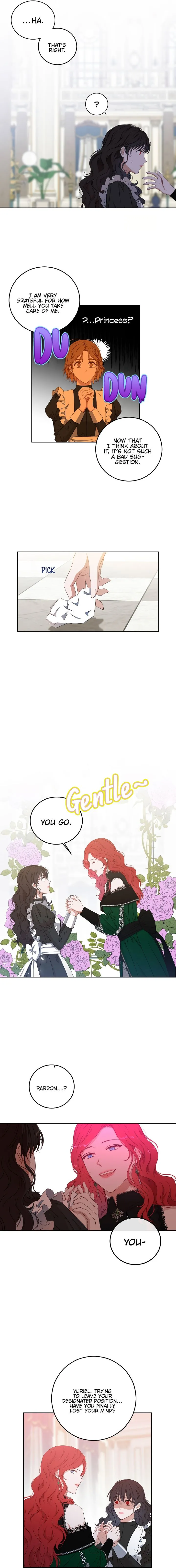 It Looks Like I’ve Fallen into the World of a Reverse Harem Game Chapter 18 Online - página 11