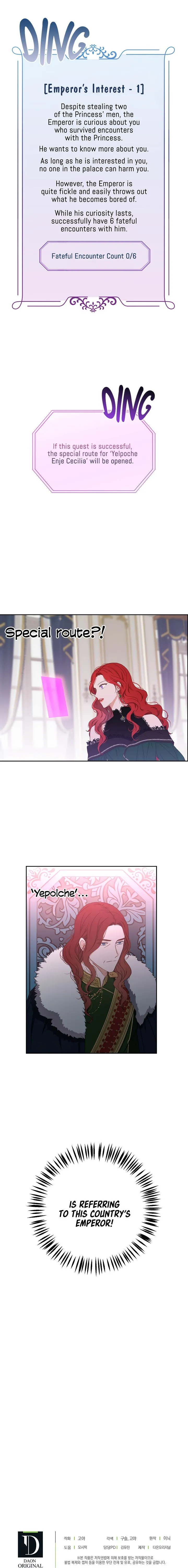 It Looks Like I’ve Fallen into the World of a Reverse Harem Game Chapter 18 Online - página 13