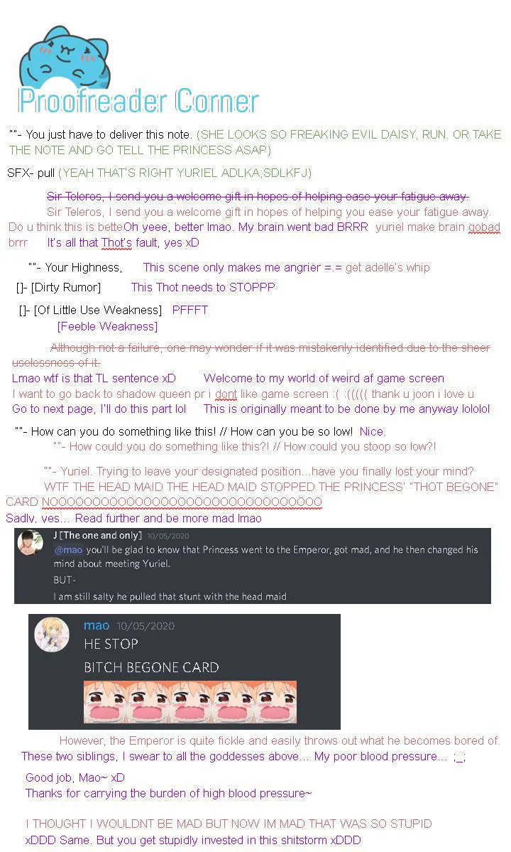 It Looks Like I’ve Fallen into the World of a Reverse Harem Game Chapter 18 Online - página 15