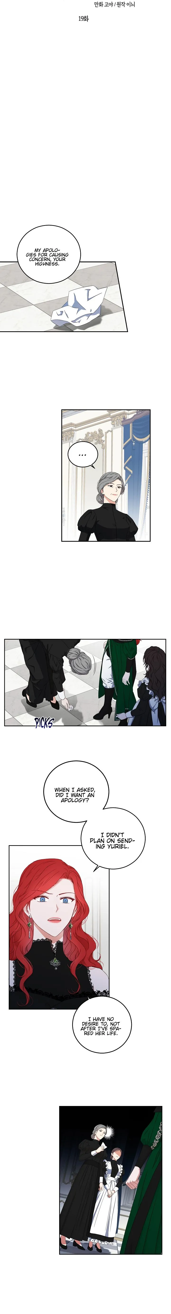 It Looks Like I’ve Fallen into the World of a Reverse Harem Game Chapter 19 Online - página 2