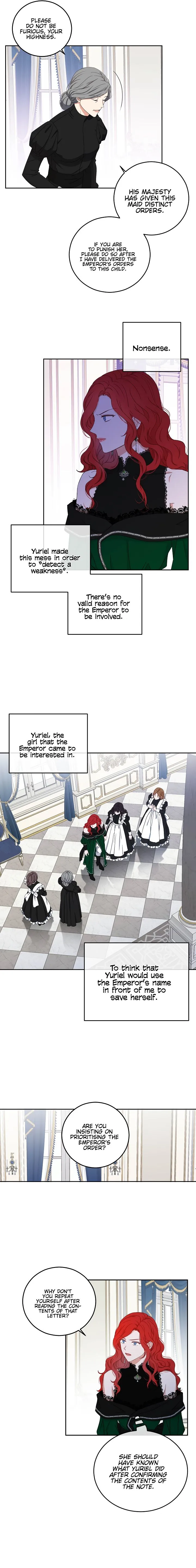 It Looks Like I’ve Fallen into the World of a Reverse Harem Game Chapter 19 Online - página 3