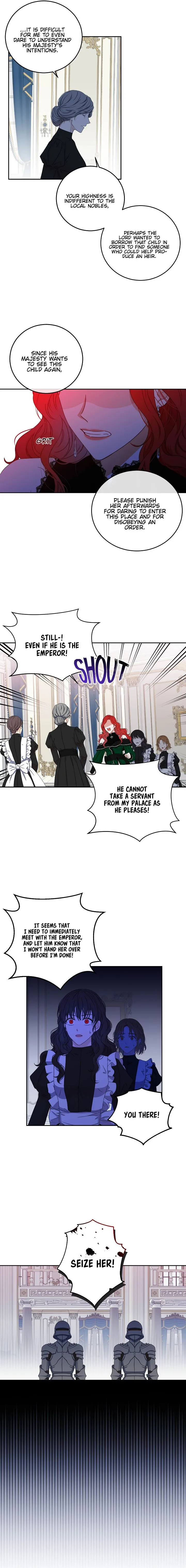 It Looks Like I’ve Fallen into the World of a Reverse Harem Game Chapter 19 Online - página 4
