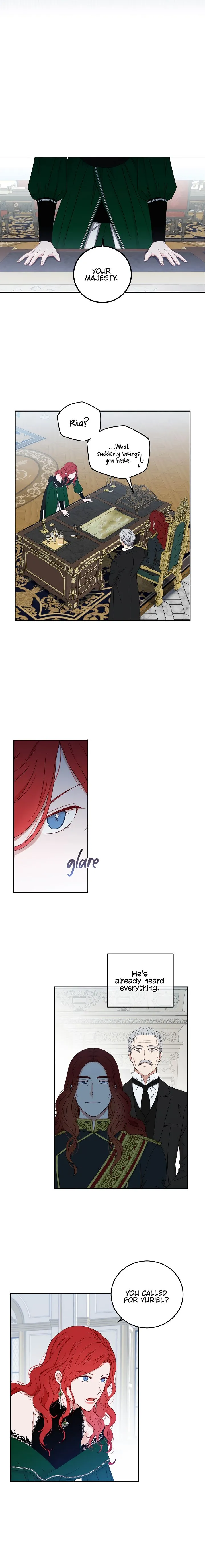 It Looks Like I’ve Fallen into the World of a Reverse Harem Game Chapter 19 Online - página 5