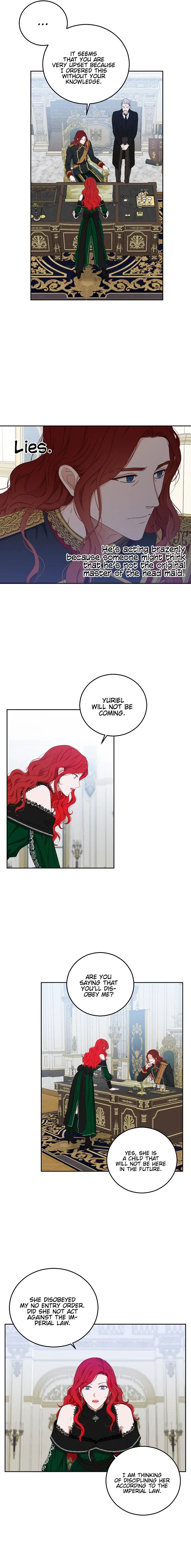 It Looks Like I’ve Fallen into the World of a Reverse Harem Game Chapter 19 Online - página 6