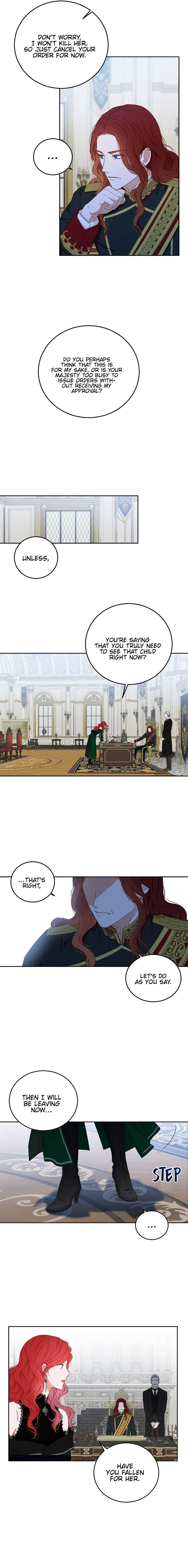 It Looks Like I’ve Fallen into the World of a Reverse Harem Game Chapter 19 Online - página 7