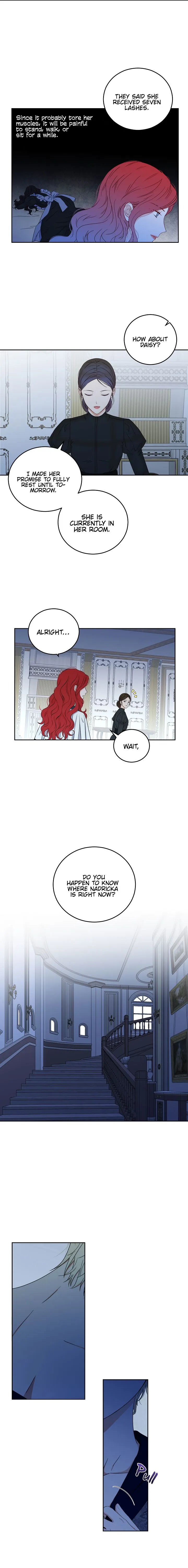 It Looks Like I’ve Fallen into the World of a Reverse Harem Game Chapter 19 Online - página 9
