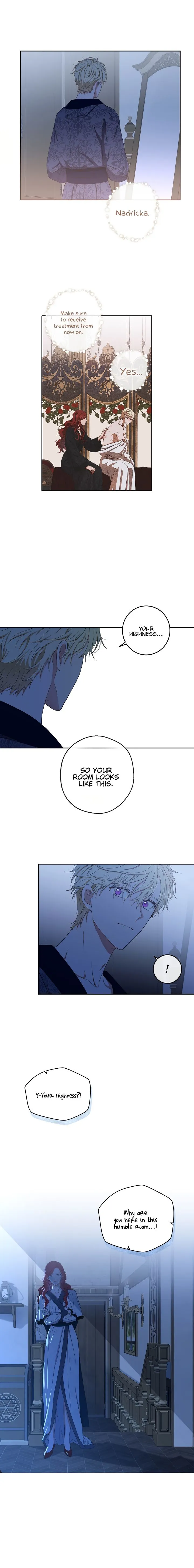 It Looks Like I’ve Fallen into the World of a Reverse Harem Game Chapter 19 Online - página 10