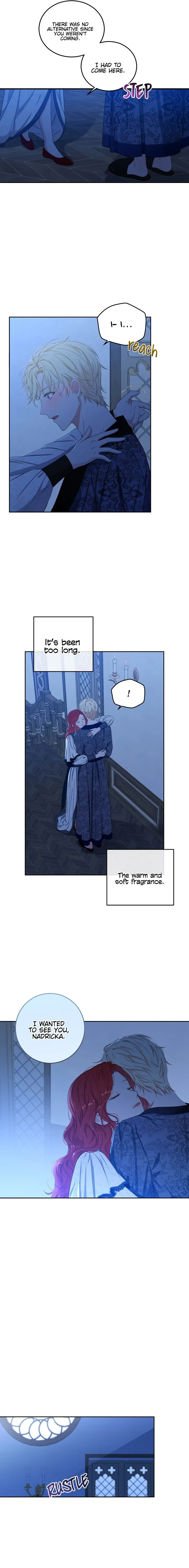 It Looks Like I’ve Fallen into the World of a Reverse Harem Game Chapter 19 Online - página 11