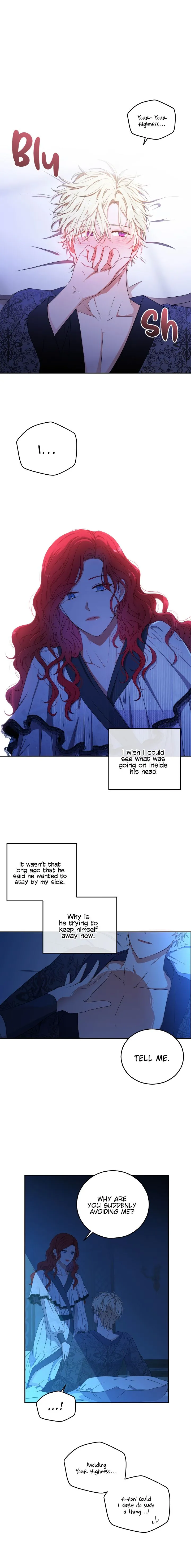 It Looks Like I’ve Fallen into the World of a Reverse Harem Game Chapter 20 Online - página 1