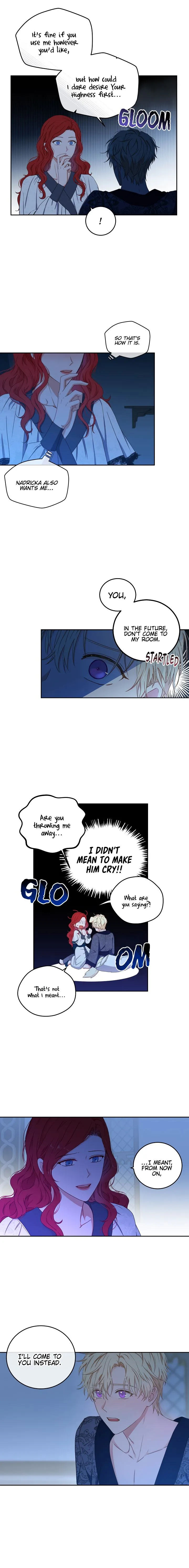 It Looks Like I’ve Fallen into the World of a Reverse Harem Game Chapter 20 Online - página 3