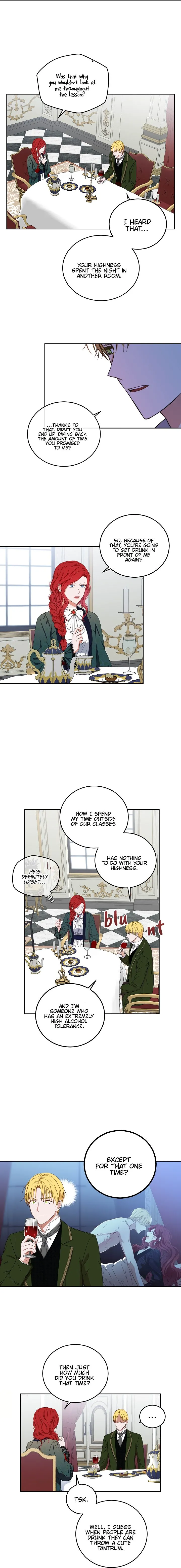 It Looks Like I’ve Fallen into the World of a Reverse Harem Game Chapter 20 Online - página 5