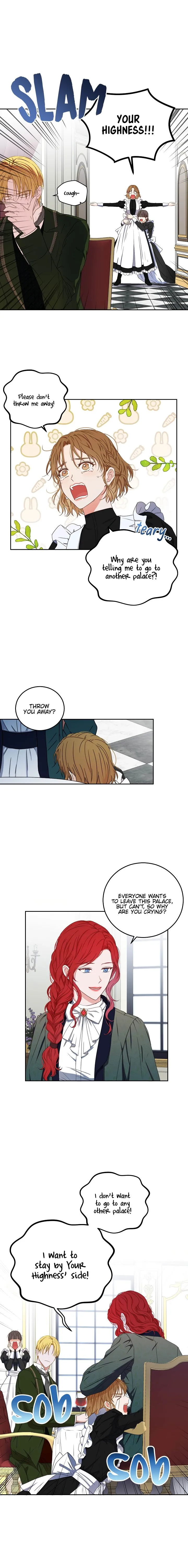 It Looks Like I’ve Fallen into the World of a Reverse Harem Game Chapter 20 Online - página 6