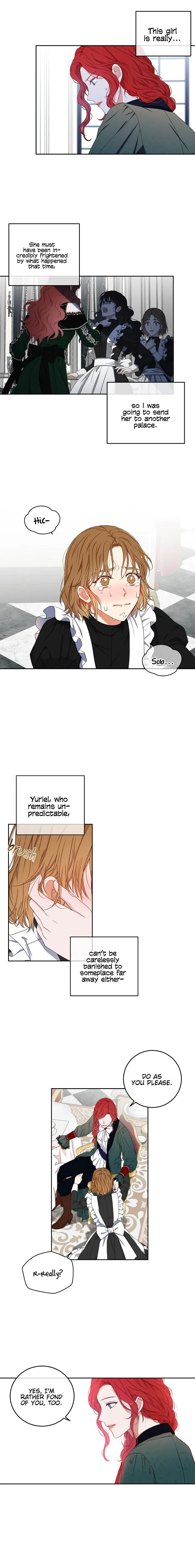 It Looks Like I’ve Fallen into the World of a Reverse Harem Game Chapter 20 Online - página 7