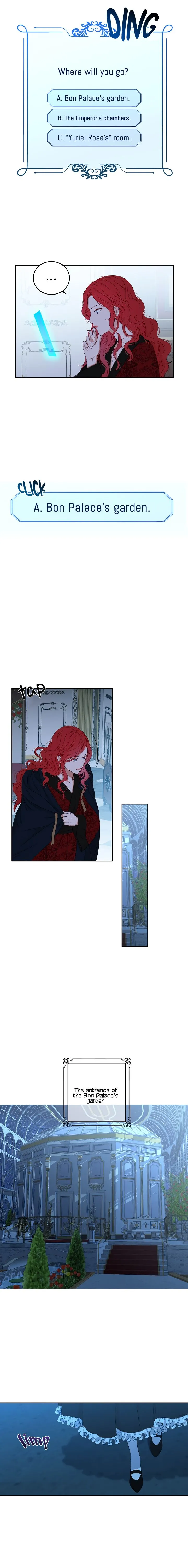 It Looks Like I’ve Fallen into the World of a Reverse Harem Game Chapter 20 Online - página 9