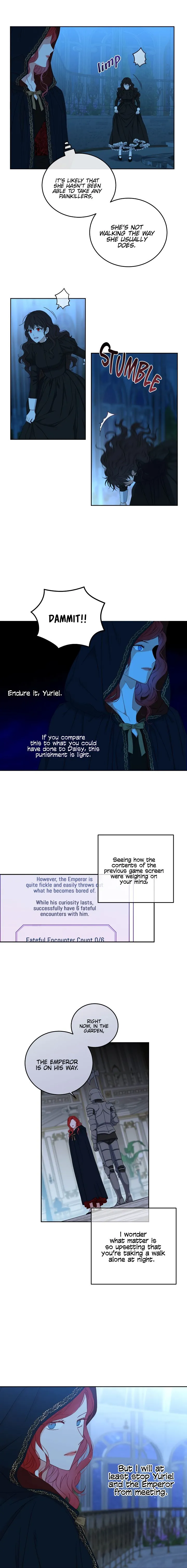It Looks Like I’ve Fallen into the World of a Reverse Harem Game Chapter 20 Online - página 10