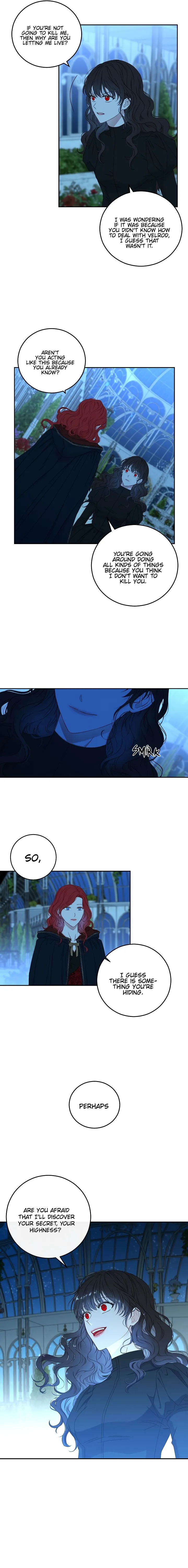 It Looks Like I’ve Fallen into the World of a Reverse Harem Game Chapter 20 Online - página 12
