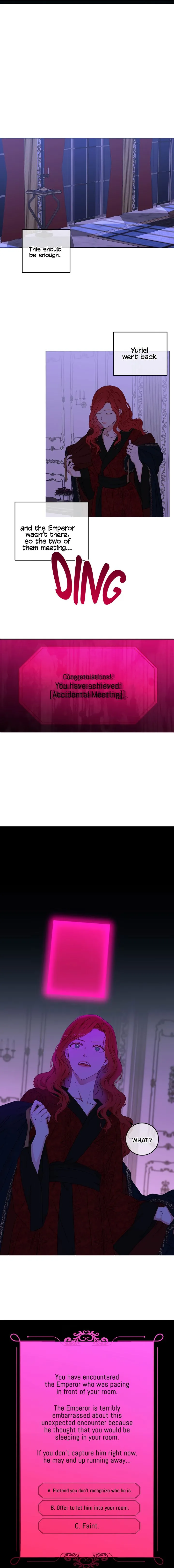 It Looks Like I’ve Fallen into the World of a Reverse Harem Game Chapter 20 Online - página 15