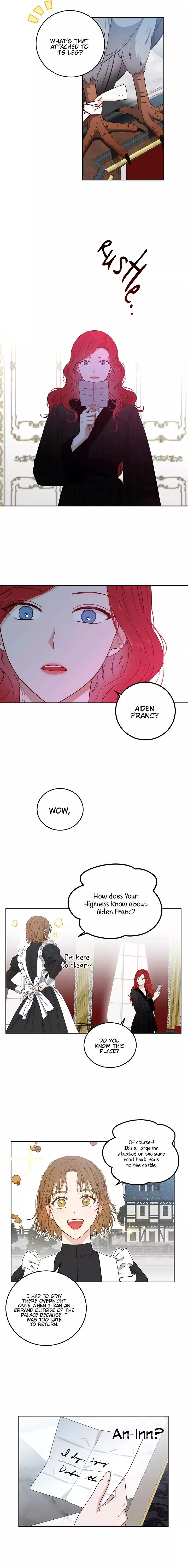 It Looks Like I’ve Fallen into the World of a Reverse Harem Game Chapter 21 Online - página 4