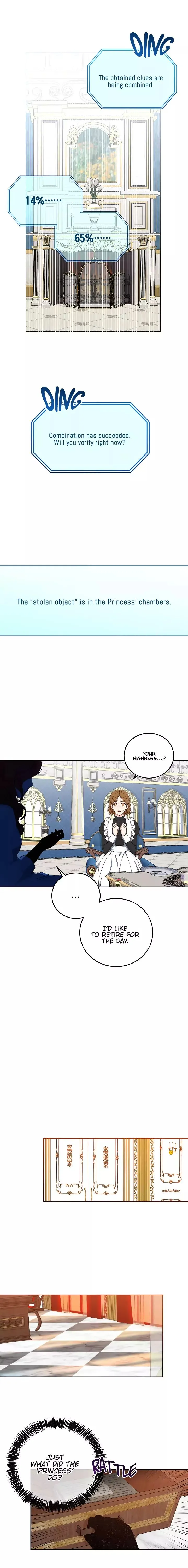 It Looks Like I’ve Fallen into the World of a Reverse Harem Game Chapter 21 Online - página 10