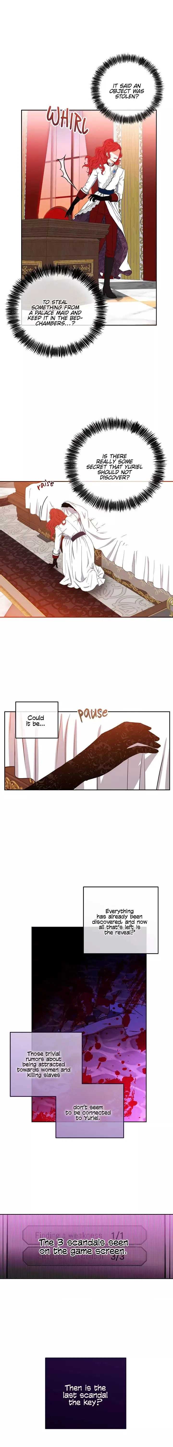 It Looks Like I’ve Fallen into the World of a Reverse Harem Game Chapter 21 Online - página 11
