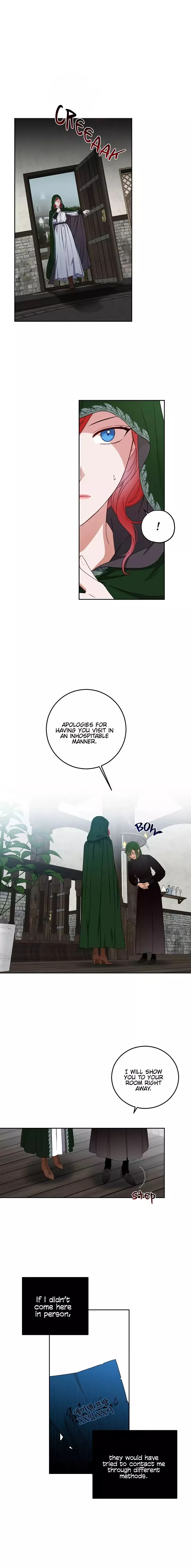 It Looks Like I’ve Fallen into the World of a Reverse Harem Game Chapter 22 Online - página 3