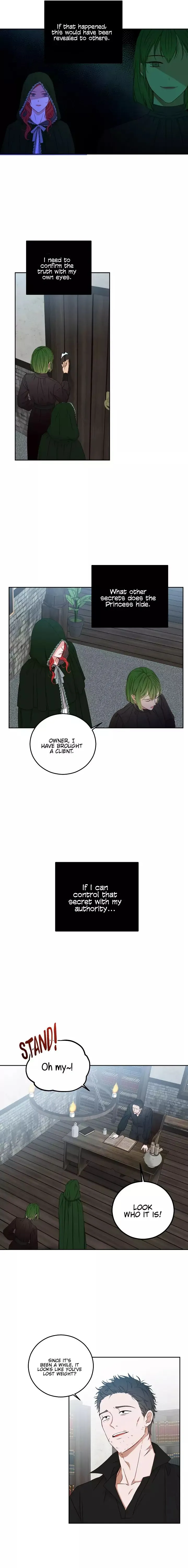 It Looks Like I’ve Fallen into the World of a Reverse Harem Game Chapter 22 Online - página 4
