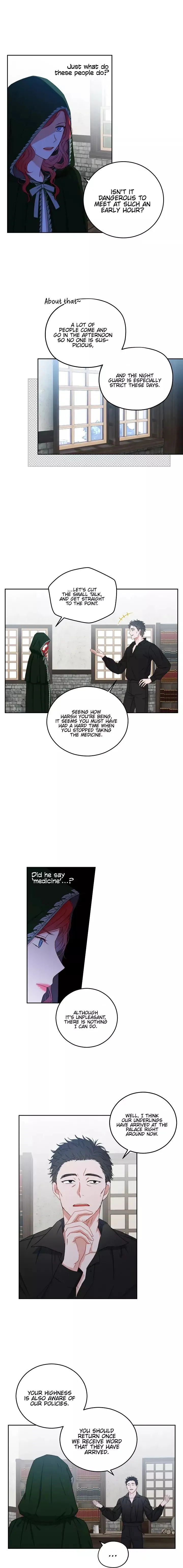 It Looks Like I’ve Fallen into the World of a Reverse Harem Game Chapter 22 Online - página 5